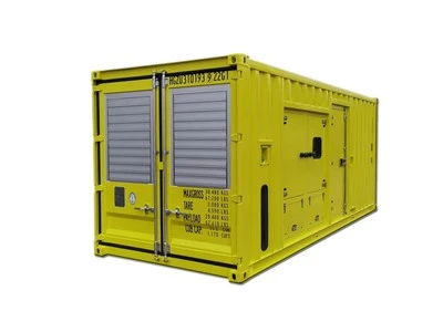Harga Genset 150kVA